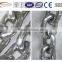 high quality various galvanized steel round link chain factory price