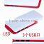 Universal External Portable Super Thin Slim Power Bank