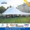 10m steel Guangzhou Pole Wedding Tent Made By shelter tent manufacturers