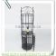 KZ140130 High quality birdcage iron wire metal display standing floor wine rack                        
                                                Quality Choice
