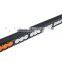 amber white mixed single row off road led light bar 32.5 inch 180w ip68