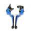 BJ-LS-001 Custom motor brake lever for kawasaki er-6f er-6n cnc adjustable levers