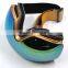 BJ-MG-018A Recommended Foam Double Lens Transparent Ski Goggles