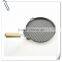 cast iron fry pan with removable handle