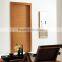 New product contemporary HDF wood door for apartment