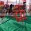 9LZ series Tractor Wheel hay rake,Farm Finger hay rake