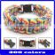 wholesale 2016 new hot colorful wholesale paracord bracelet