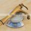 golden royal novelty basin faucet