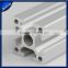 40mm*40mm extrusion section slotted 8mm