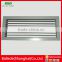 HVAC system aluminum exhaust air grille air diffuser