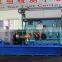 500KW Marine Generator set Zichai Engine 5210L Series Diesel Generator CCS BV Approced