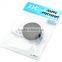Rear Lens Cap For Camera JJC L-R17 Front Lens Cap For Samsung NX-m Mount Lens/Camera