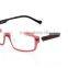 Men optical full frame eyeglasses TR frame