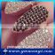 Wholesale False Nail Black/White/Silver Rhinestone Finger Ring New High Quality Nail Jewelry L0044                        
                                                Quality Choice