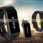 bluetooth headset incoming call vibrate alert bracelet 2016 portable wrist K2 bluetooth smart watch