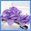 Korea fashion hair accessories boutique flowers duckbill clip hairpins Korean headdress hair clip wholesale MHo-10