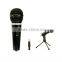 2015 hot sale computer desktop microphone SF-910 For internet chat/MSN/SKYPE