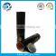 Custom printing paper tube packaging for cosmetic