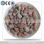 China Wholesale Natural White / Pink Color Granite Pebble Stone