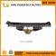 New fashion latest western simple design dress for girls belt