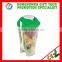 2015 New Product Salad Shaker Cup Salad Cup With Fork