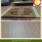 Animal shape bamboo table pad