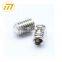 Gr5 titanium shouldered button head bolt