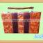 Double 6 domino pack in leather box