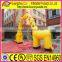 Inflatable PVC Material Giraffe Arch Door