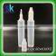 Plastic PE 30ml twist top unicorn bottle, dropper bottle with childproof hotsale in usa