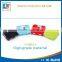 2015 New Creative Square Shape USB 2.0 4 Ports Usb Hub