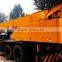 NK250E NK500E NK350E Kato Tadano Used Truck Crawler Crane