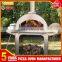 fast coal fired pizza oven