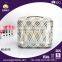 4.8L deluxe divided stainless steel food warmer