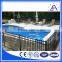 New Design Pool Fence Aluminum Railing
