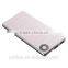 High capacity low cost usb charger, lithium polymer power banks 8000mah for samsung