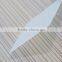 4mm hollow sheet polycarbonate price never yellowing canopy material