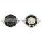 28mm 8ohm 1.0W compact mylar speaker with mounting holes