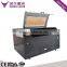 K1390 1300*900mm co2 laser mat cutter machine
