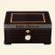 2015 high quality and new design wooden cigar humidor