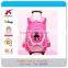 Beautiful Children Trolley Bags, Beautiful Girls School Bags