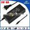 Desktop type power transformer 5V 6A AC power supply with US EU cable