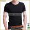 2016 Mens Round Neck Men T-shirt Short Sleeve With Silkscreen Printing Logo Cheap T-Shirts For Men                        
                                                Quality Choice