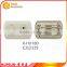 Hot sale American style 10A CJ1312 wall switch socket