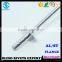HIGH QUALITY FACTORY OPEN HEAD ALUMINUM/STEEL LARGE FLANGE HEAD MULTI GRIP BLIND RIVETS