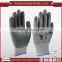 SEEWAY HHPE mixed with Glass Fiber knitted Cut Resistant Level 5 Nitrile Coated Palm for Oil Proof Protective Work Gloves