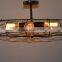 Tiffany Ceiling fan lamp