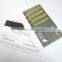 Plastic PVC Blank Magstripe Card