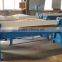 S-1.2*2500 manual sheet metal bending folding machine                        
                                                Quality Choice