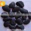 river rock pebble natural mixed color black white pebbles